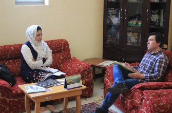 A brief report of the research process “violence against women in media, and through media” in Herat province
