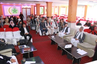 Second Program of Provincial dialogue-Kabul